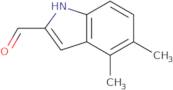 4,5-Dimethyl-1H-indole-2-carbaldehyde