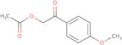 2-(4-Methoxyphenyl)-2-oxoethyl acetate