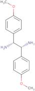 (1S,2S)-Bis(4-methoxyphenyl)-1,2-ethanediamine