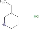 3-Ethylpiperidine hydrochloride