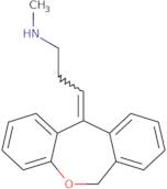 (Z)-3-(Dibenzo[b,e]oxepin-11(6H)-ylidene)-N-methylpropan-1-amine