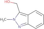 (2-Methyl-2H-indazol-3-yl)methanol