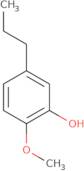 2-Methoxy-5-propylphenol