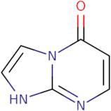 Imidazo[1,2-a]pyrimidin-5-ol