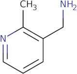 (2-Methylpyridin-3-yl)methanamine