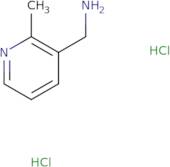 (2-Methylpyridin-3-Yl)Methanamine Dihydrochloride