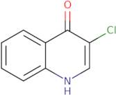 3-Chloroquinolin-4-ol