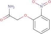 2-(2-Nitrophenoxy)acetamide