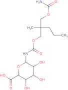 Meprobamate N-β-D-glucuronide