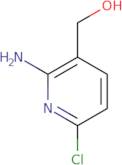 (2-Amino-6-chloropyridin-3-yl)methanol