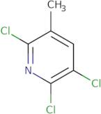 2,3,6-Trichloro-5-methylpyridine