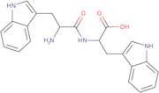(2R)-2-[[(2R)-2-Amino-3-(1H-indol-3-yl)propanoyl]amino]-3-(1H-indol-3-yl)propanoic acid