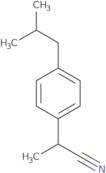2-(4-Isobutylphenyl)propanenitrile