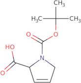 Boc-3,4-dehydro-D-proline