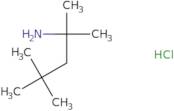 2,4,4-Trimethylpentan-2-amine hydrochloride