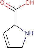 (2R)-2,5-Dihydro-1H-pyrrole-2-carboxylic acid