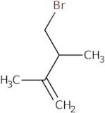 4-Bromo-2,3-dimethylbut-1-ene