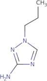 1-Propyl-1H-[1,2,4]triazol-3-ylamine