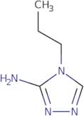 4-Propyl-4H-1,2,4-triazol-3-amine