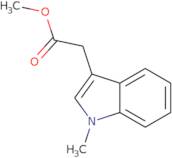 Methyl 2-(1-methyl-1H-indol-3-yl)acetate