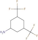 3,5-Bis(trifluoromethyl)cyclohexan-1-amine