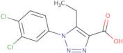 5-Bromohexahydro-2,6-dioxo-4-pyrimidinecarboxylic acid-15N2