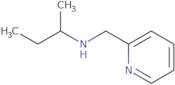 N-(2-Pyridylmethyl)butan-2-amine