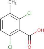 2,6-Dichloro-3-methylbenzoic acid