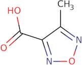 4-Methylfurazan-3-carboxylic acid