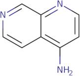 1,7-Naphthyridin-4-amine