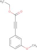 (3-Methoxy-phenyl)-propynoic acid ethyl ester