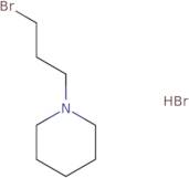 1-(3-Bromopropyl)piperidine hydrobromide