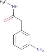 2-(3-aminophenyl)-N-methylacetamide