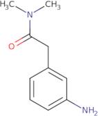 2-(3-aminophenyl)-N,N-dimethylacetamide