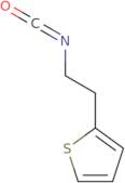 2-(2-Isocyanatoethyl)thiophene
