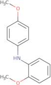 2-Methoxy-N-(4-methoxyphenyl)aniline