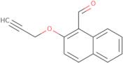 2-(2-Propynyloxy)-1-naphthaldehyde