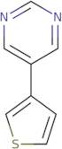 5-(3-Thienyl)pyrimidine