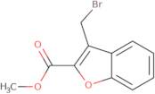 Methyl 3-(bromomethyl)-1-benzofuran-2-carboxylate