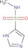 N-Methyl-1H-imidazole-4-sulfonamide