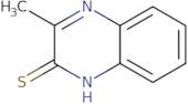 3-Methylquinoxaline-2-thiol