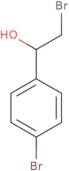 2-Bromo-1-(4-bromophenyl)ethan-1-ol