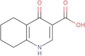 4-Oxo-1,4,5,6,7,8-hexahydroquinoline-3-carboxylic acid