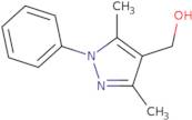 (3,5-Dimethyl-1-phenyl-1H-pyrazol-4-yl)methanol