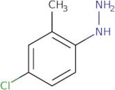 (4-Chloro-2-methylphenyl)hydrazine