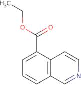 Ethyl isoquinoline-5-carboxylate