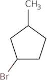 1-Bromo-3-methylcyclopentane