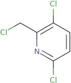 2-(Chloromethyl)-3,6-dichloropyridine