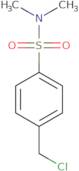 4-(Chloromethyl)-N,N-dimethylbenzene-1-sulfonamide