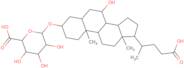 Chenodeoxycholic acid-3-β-D-glucuronide